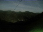 Archiv Foto Webcam Bergstation Moesle 01:00
