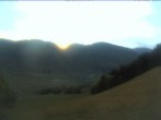 Archiv Foto Webcam Bergstation Moesle 05:00