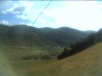 Archiv Foto Webcam Bergstation Moesle 09:00
