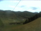 Archiv Foto Webcam Bergstation Moesle 11:00
