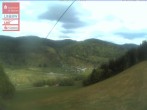 Archiv Foto Webcam Bergstation Moesle 13:00