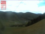 Archiv Foto Webcam Bergstation Moesle 15:00