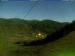 Archiv Foto Webcam Bergstation Moesle 23:00