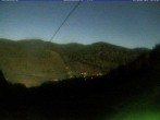 Archiv Foto Webcam Bergstation Moesle 01:00