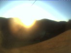 Archived image Webcam Top station Moesle 05:00