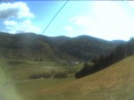 Archiv Foto Webcam Bergstation Moesle 09:00