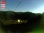 Archived image Webcam Top station Moesle 23:00