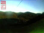 Archived image Webcam Top station Moesle 03:00