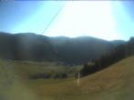 Archived image Webcam Top station Moesle 07:00