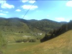 Archived image Webcam Top station Moesle 11:00
