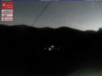 Archiv Foto Webcam Bergstation Moesle 23:00