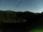 Archiv Foto Webcam Bergstation Moesle 01:00