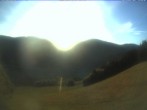 Archiv Foto Webcam Bergstation Moesle 06:00