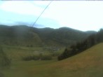 Archiv Foto Webcam Bergstation Moesle 06:00
