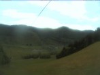 Archiv Foto Webcam Bergstation Moesle 07:00
