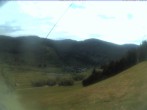 Archiv Foto Webcam Bergstation Moesle 09:00