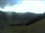 Archived image Webcam Top station Moesle 06:00