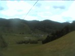 Archived image Webcam Top station Moesle 11:00