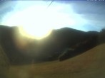 Archiv Foto Webcam Bergstation Moesle 05:00