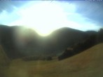Archiv Foto Webcam Bergstation Moesle 06:00