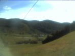 Archiv Foto Webcam Bergstation Moesle 09:00