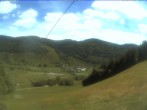 Archiv Foto Webcam Bergstation Moesle 11:00