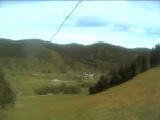 Archiv Foto Webcam Bergstation Moesle 13:00