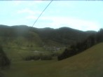 Archiv Foto Webcam Bergstation Moesle 15:00