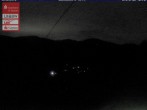 Archiv Foto Webcam Bergstation Moesle 23:00