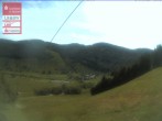 Archiv Foto Webcam Bergstation Moesle 09:00