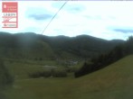 Archiv Foto Webcam Bergstation Moesle 11:00