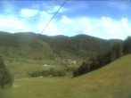 Archiv Foto Webcam Bergstation Moesle 13:00