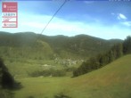 Archiv Foto Webcam Bergstation Moesle 15:00