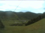 Archiv Foto Webcam Bergstation Moesle 17:00