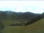 Archived image Webcam Top station Moesle 05:00