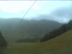 Archived image Webcam Top station Moesle 06:00