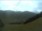 Archived image Webcam Top station Moesle 09:00