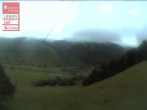 Archived image Webcam Top station Moesle 11:00