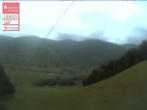 Archived image Webcam Top station Moesle 15:00