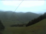 Archived image Webcam Top station Moesle 17:00