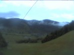 Archived image Webcam Top station Moesle 19:00