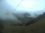 Archiv Foto Webcam Bergstation Moesle 05:00