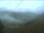 Archiv Foto Webcam Bergstation Moesle 06:00