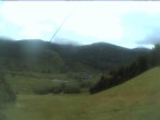 Archiv Foto Webcam Bergstation Moesle 09:00