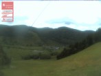 Archiv Foto Webcam Bergstation Moesle 11:00