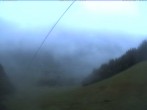 Archiv Foto Webcam Bergstation Moesle 06:00