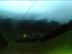 Archiv Foto Webcam Bergstation Moesle 03:00