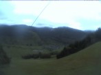 Archiv Foto Webcam Bergstation Moesle 06:00