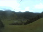 Archiv Foto Webcam Bergstation Moesle 07:00