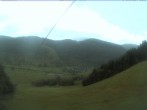 Archiv Foto Webcam Bergstation Moesle 09:00